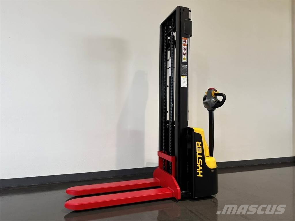 Hyster SC1.2 Ledestablere