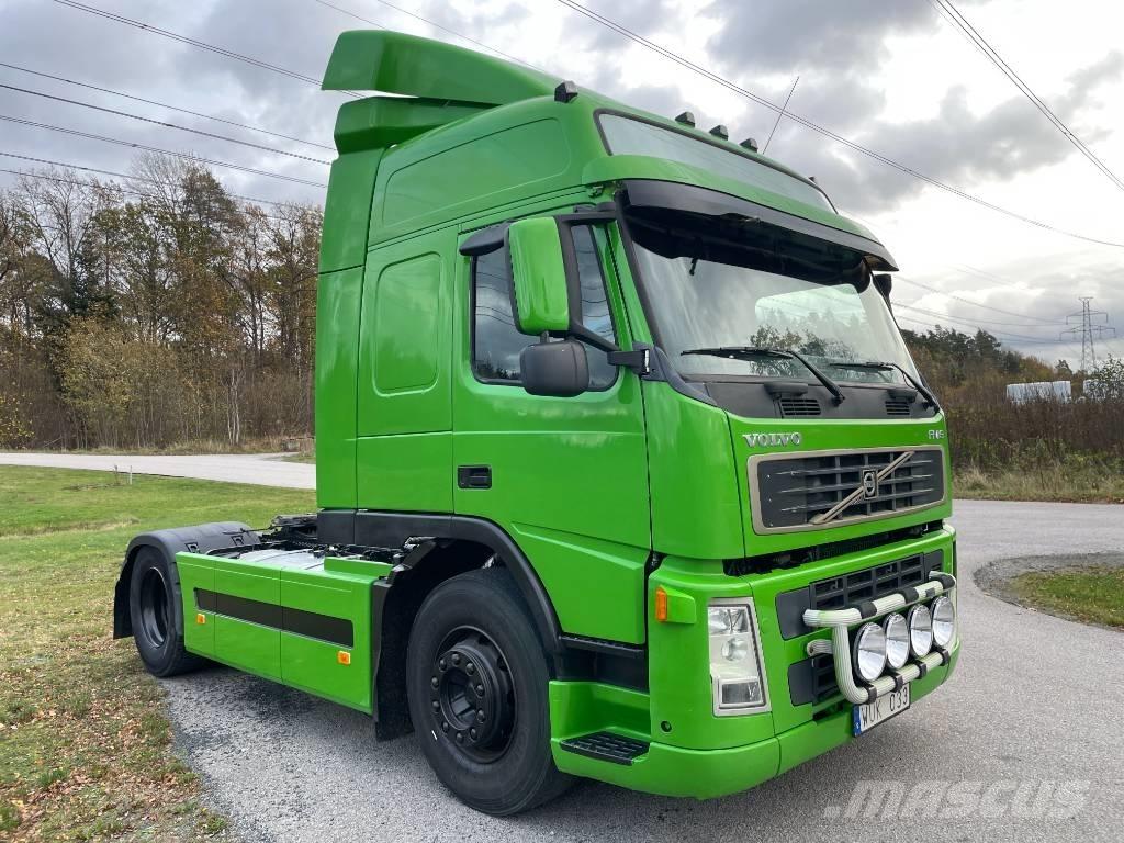 Volvo FM 9 340 Trekkvogner