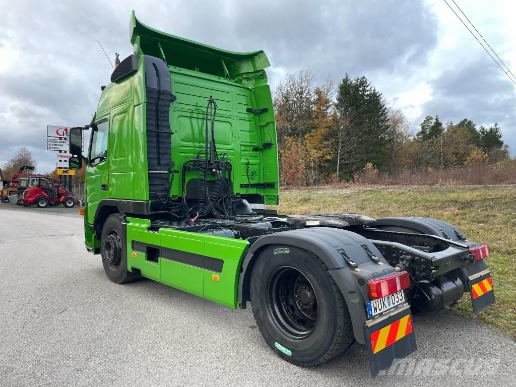 Volvo FM 9 340 Trekkvogner