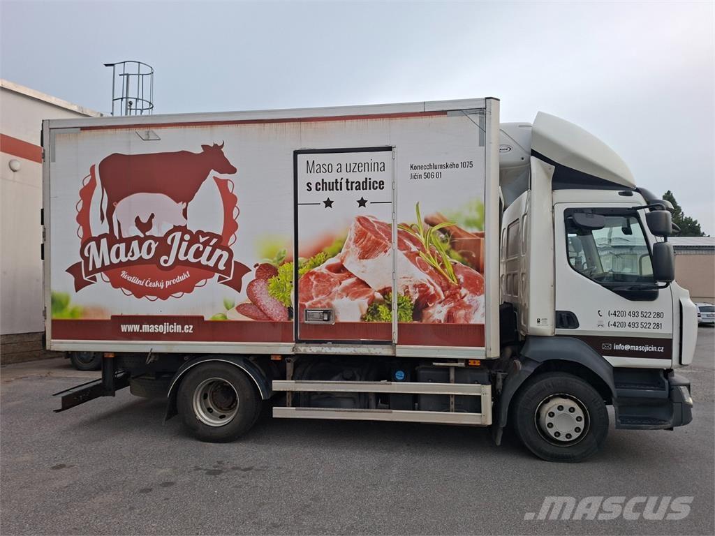 Renault D 8 250 Skapbiler