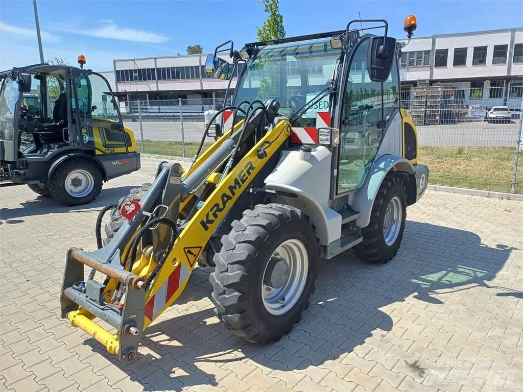 Kramer 8085 Hjullastere