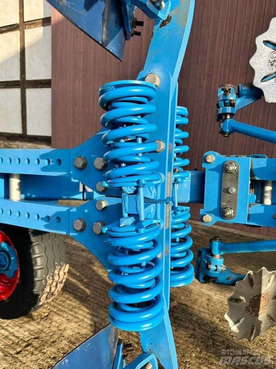 Lemken Europal 8 Vendeploger