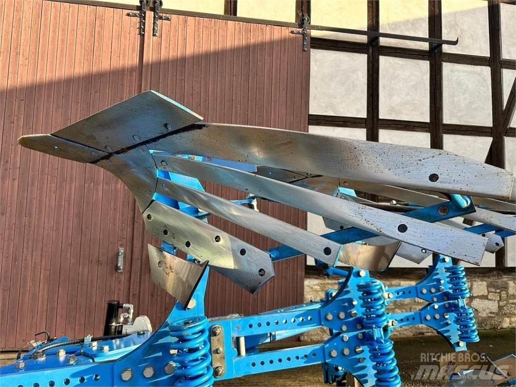 Lemken Europal 8 Vendeploger