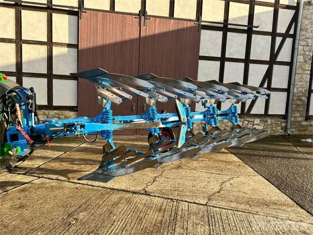 Lemken Europal 8 Vendeploger