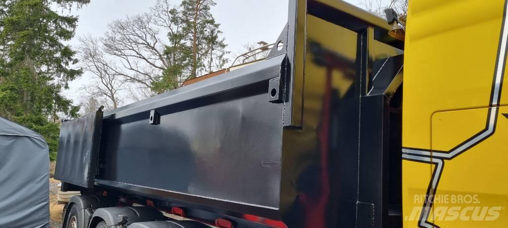 MAN TGX 35.560 Andre lastebiler