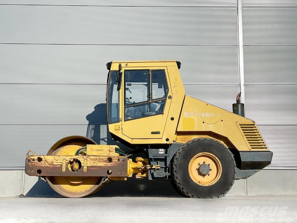 Bomag BW 178 DH-3 Valsetog