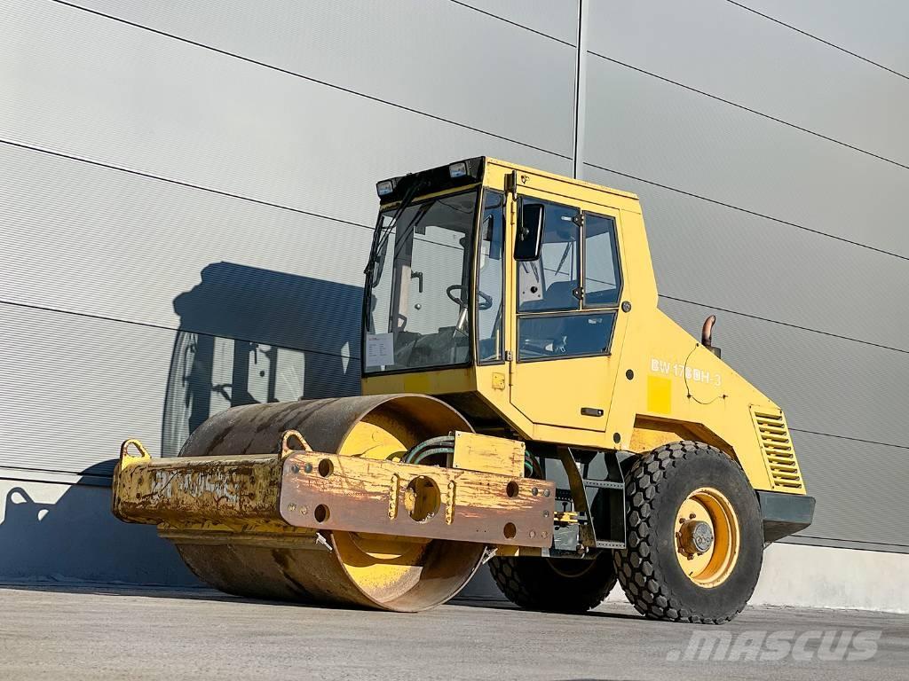 Bomag BW 178 DH-3 Valsetog