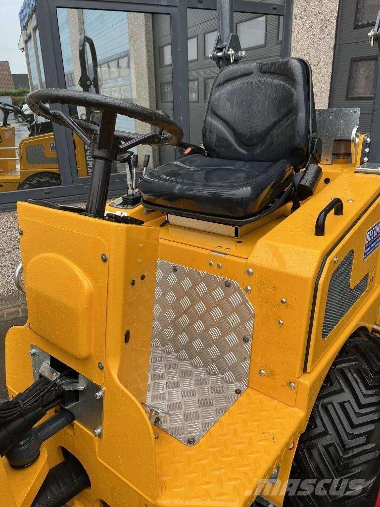 Knikmops KM140 Minilastere