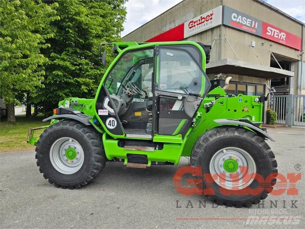 Merlo TF 42.7 - 140 Teleskoplastere for Landbruk