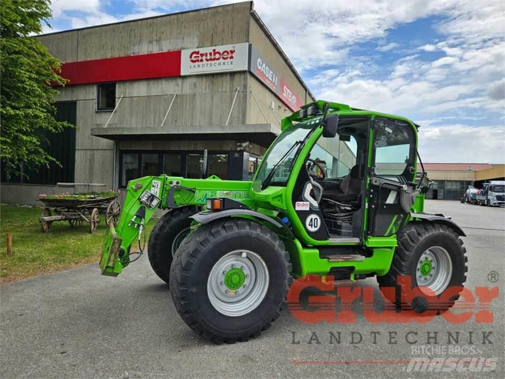 Merlo TF 42.7 - 140 Teleskoplastere for Landbruk