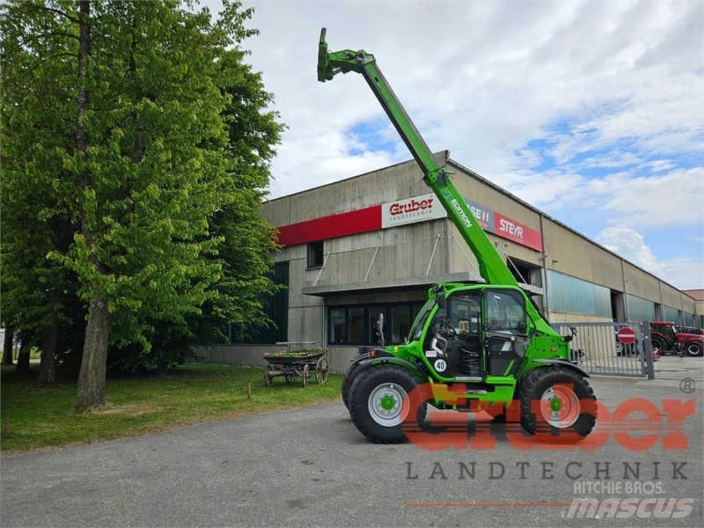 Merlo TF 42.7 - 140 Teleskoplastere for Landbruk