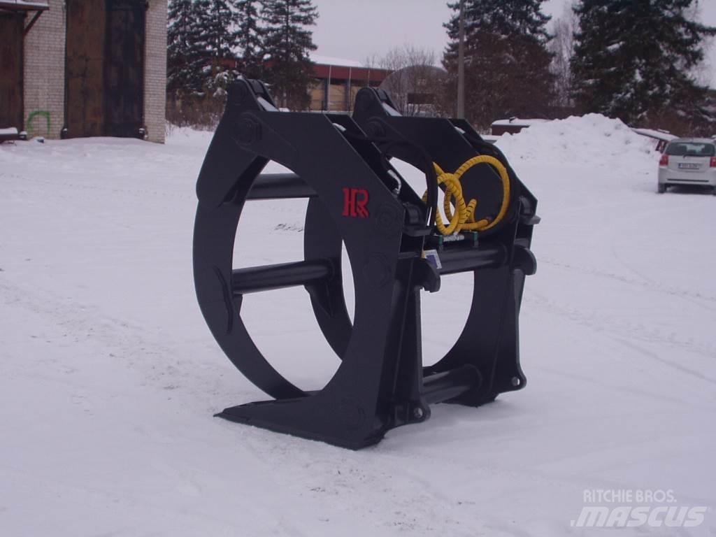 Log grapple 1,5 m2 Gripere