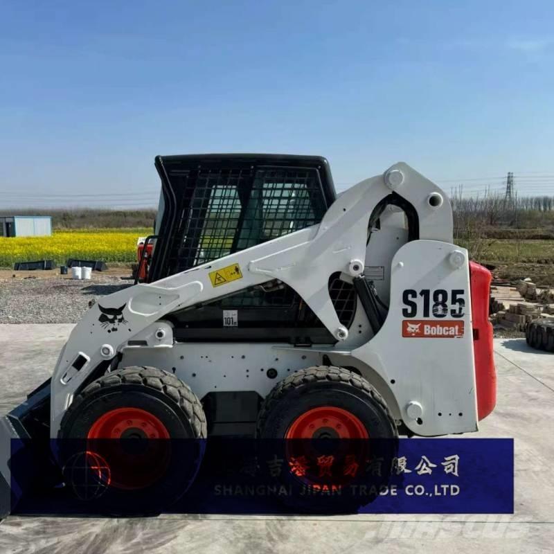 Bobcat S 185 Kompaktlastere