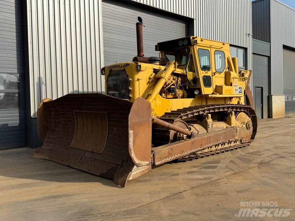 CAT D9H Dozere Beltegående