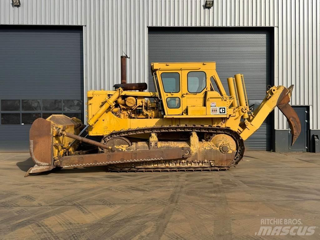 CAT D9H Dozere Beltegående