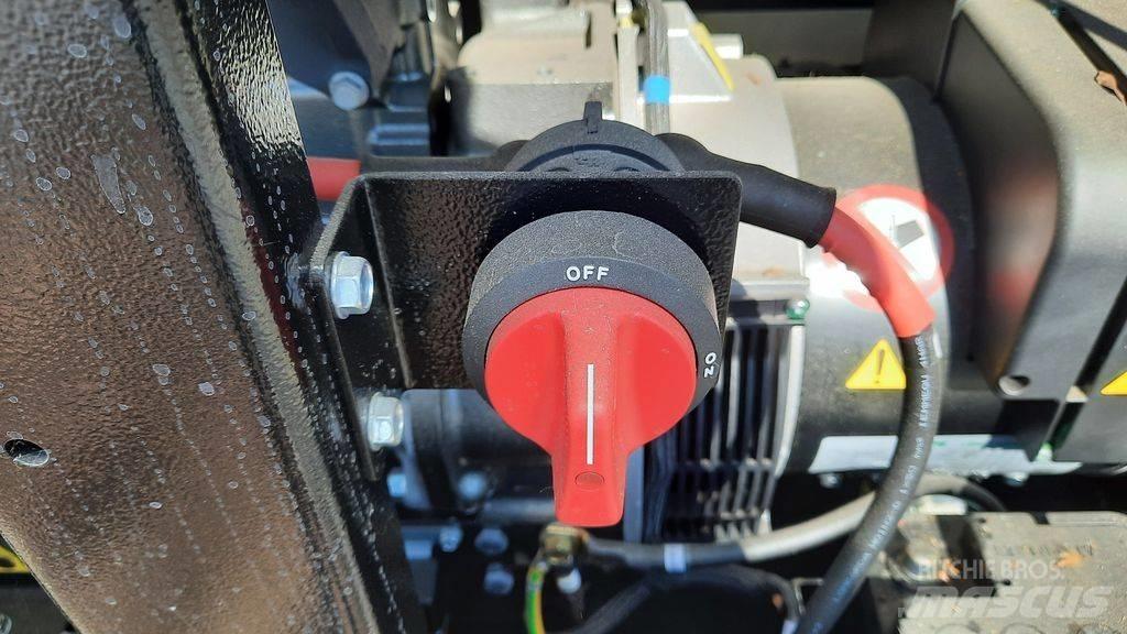 Doosan G20 Diesel Generatorer
