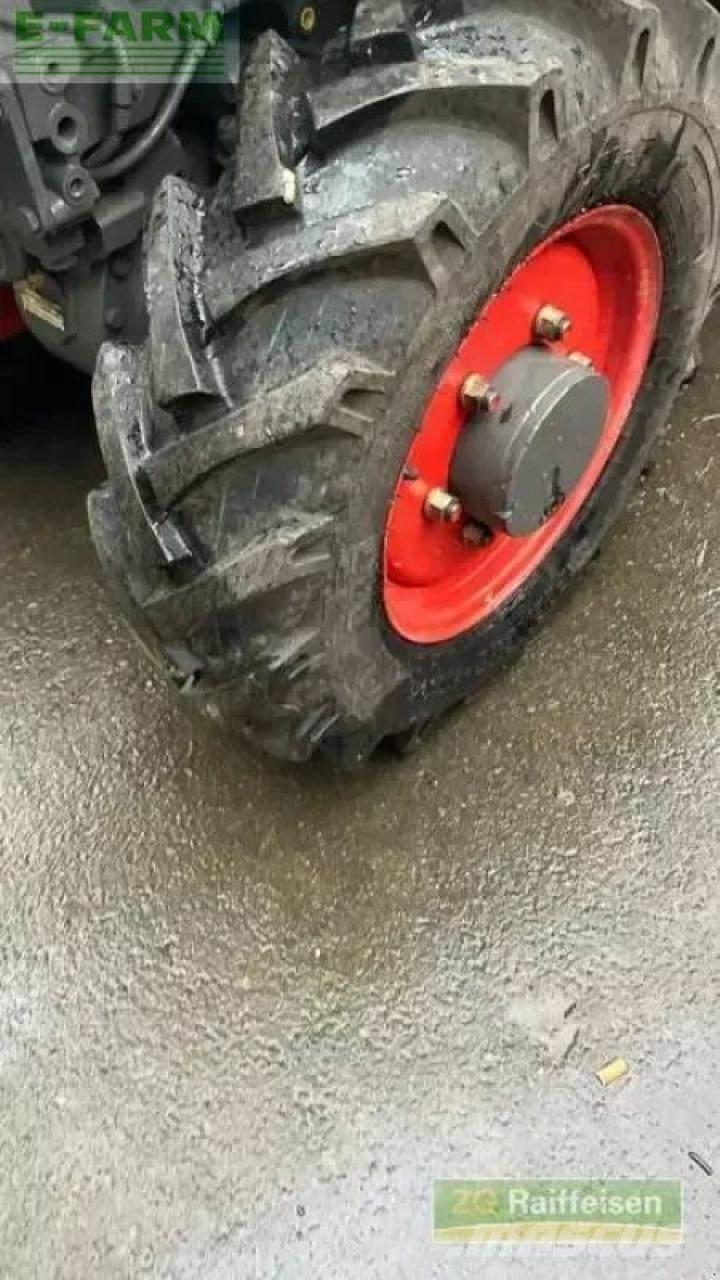 Fendt 206 Traktorer