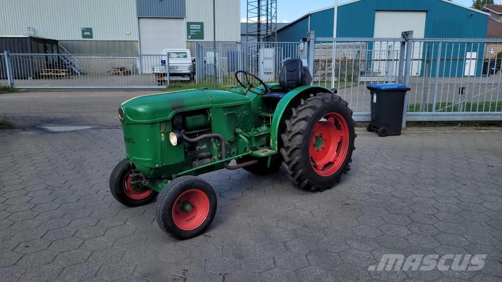 Deutz D30 Traktorer