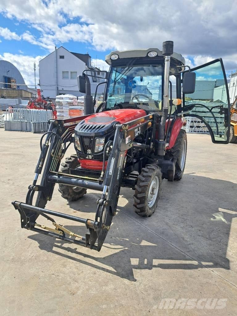 Everun ER404 Traktorer