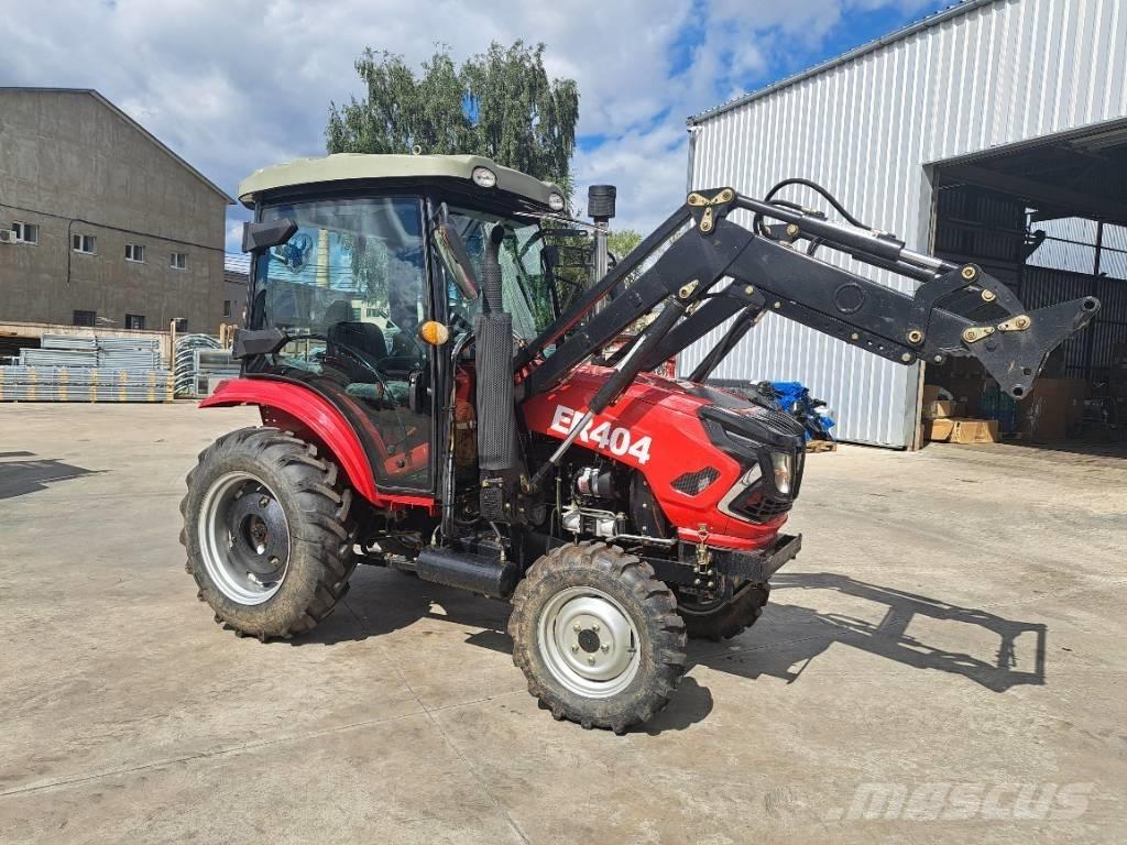 Everun ER404 Traktorer