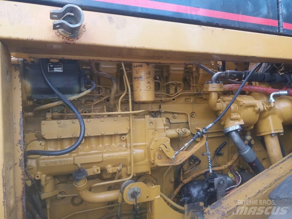 CAT 980 F II Hjullastere