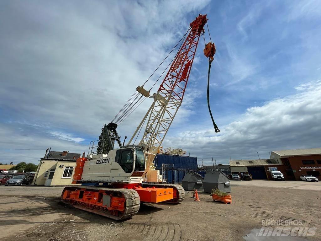 Kobelco CKE900G-2 Beltegående Kran