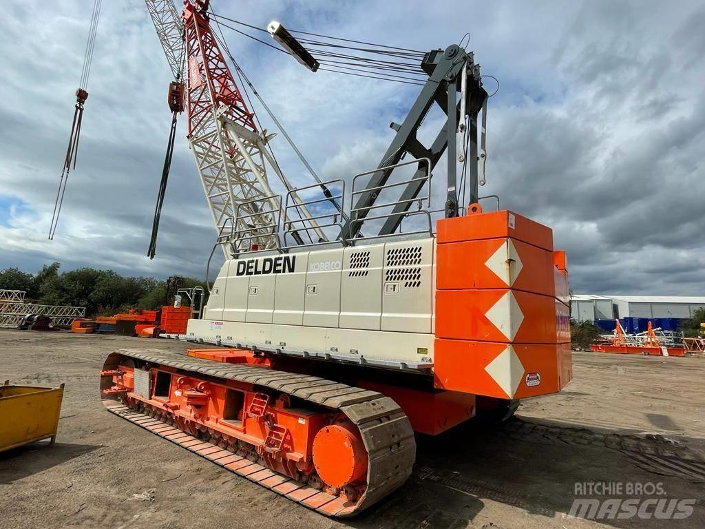 Kobelco CKE900G-2 Beltegående Kran
