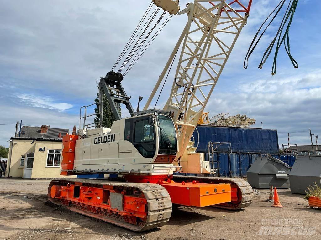 Kobelco CKE900G-2 Beltegående Kran