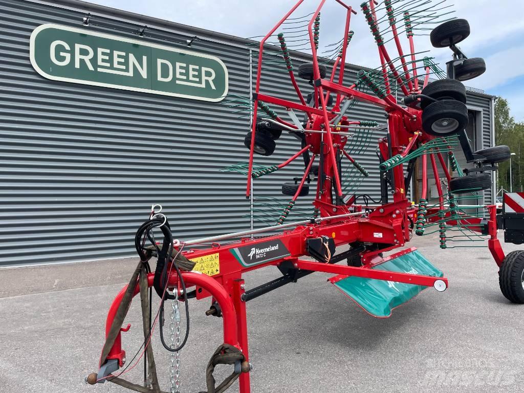 Kverneland 9472C Svanser