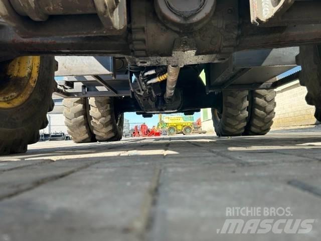 Mecalac 714 MW Hjulgravere