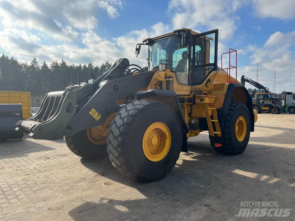 Volvo L 150 H Hjullastere