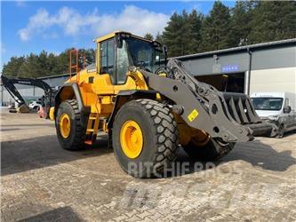 Volvo L 150 H Hjullastere