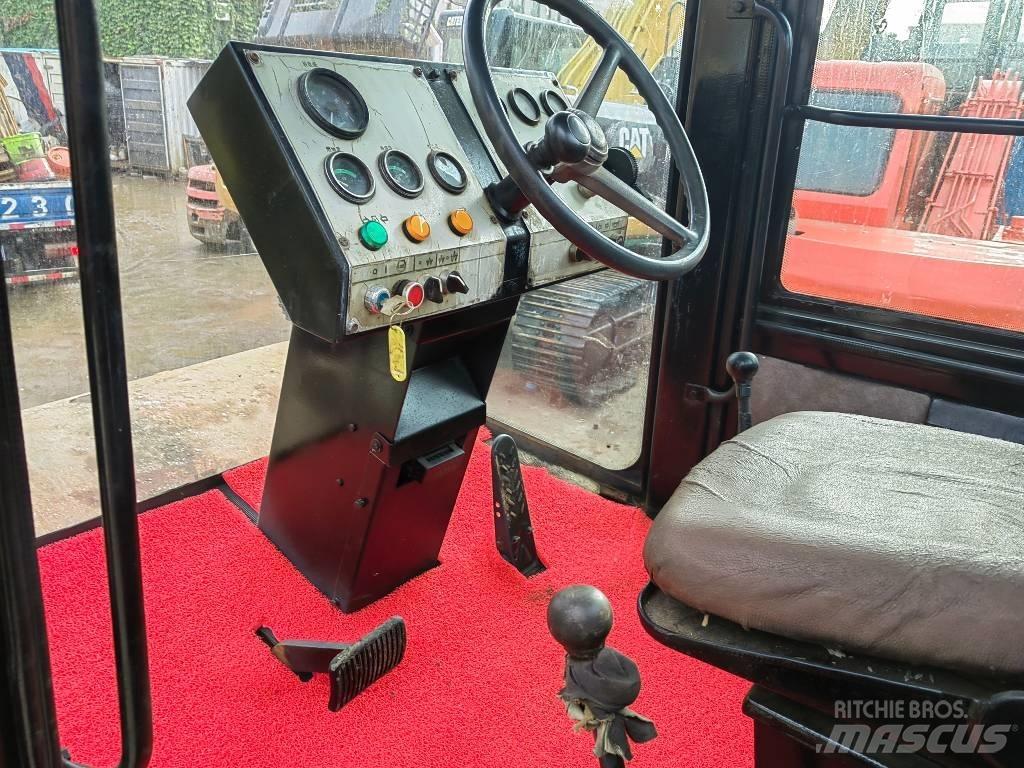 CAT GS683E Valsetog
