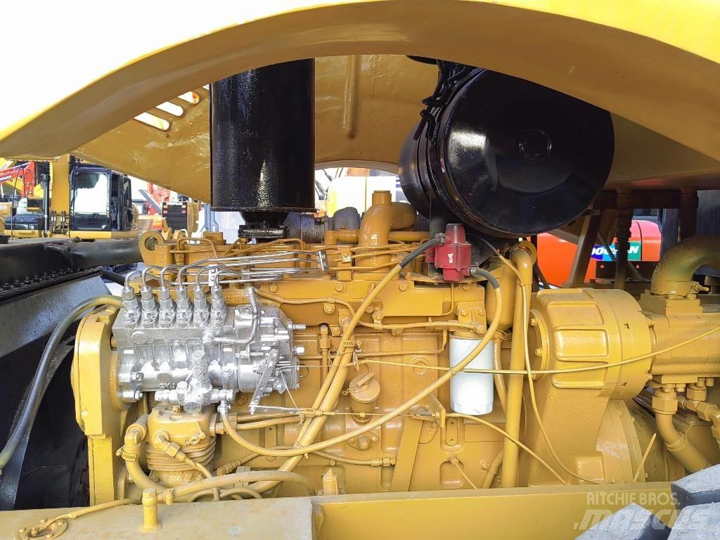 CAT GS683E Valsetog