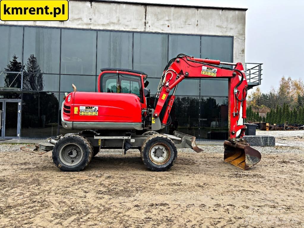 Terex TW 85 Hjulgravere