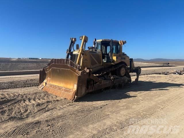 CAT D 8 T Dozere Beltegående