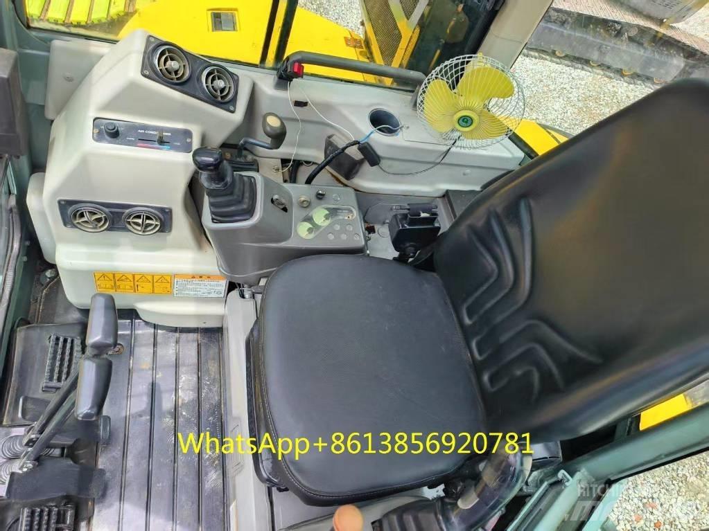 Yanmar Vio 55 Minigravere <7t