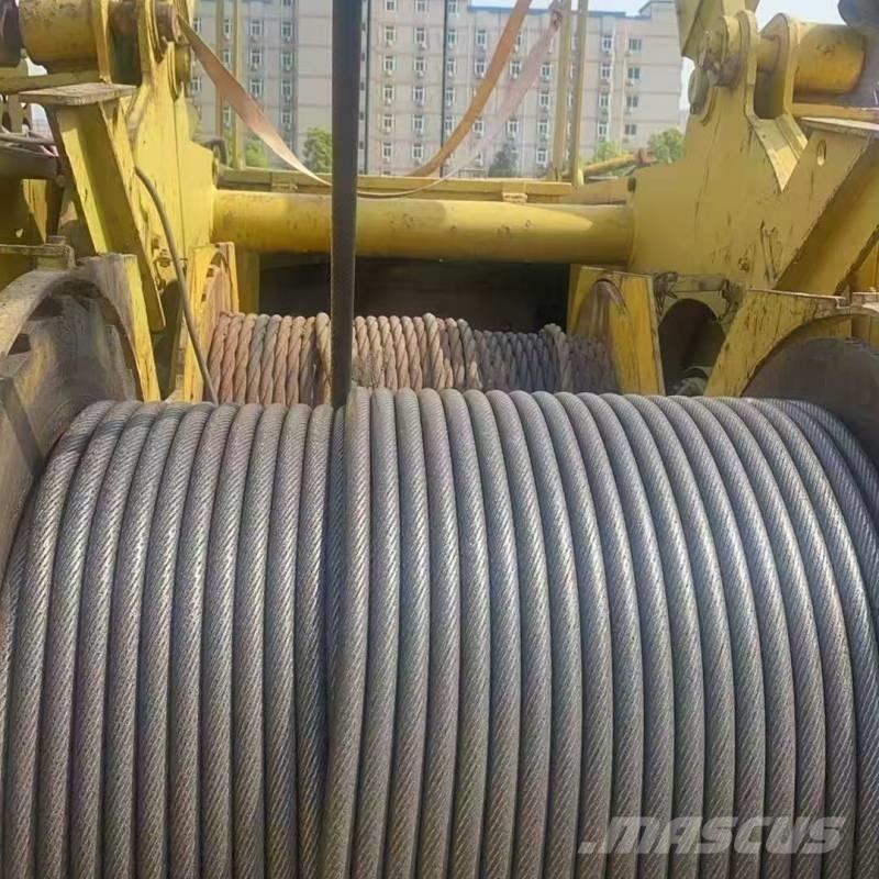 Kobelco 7150 Beltegående Kran