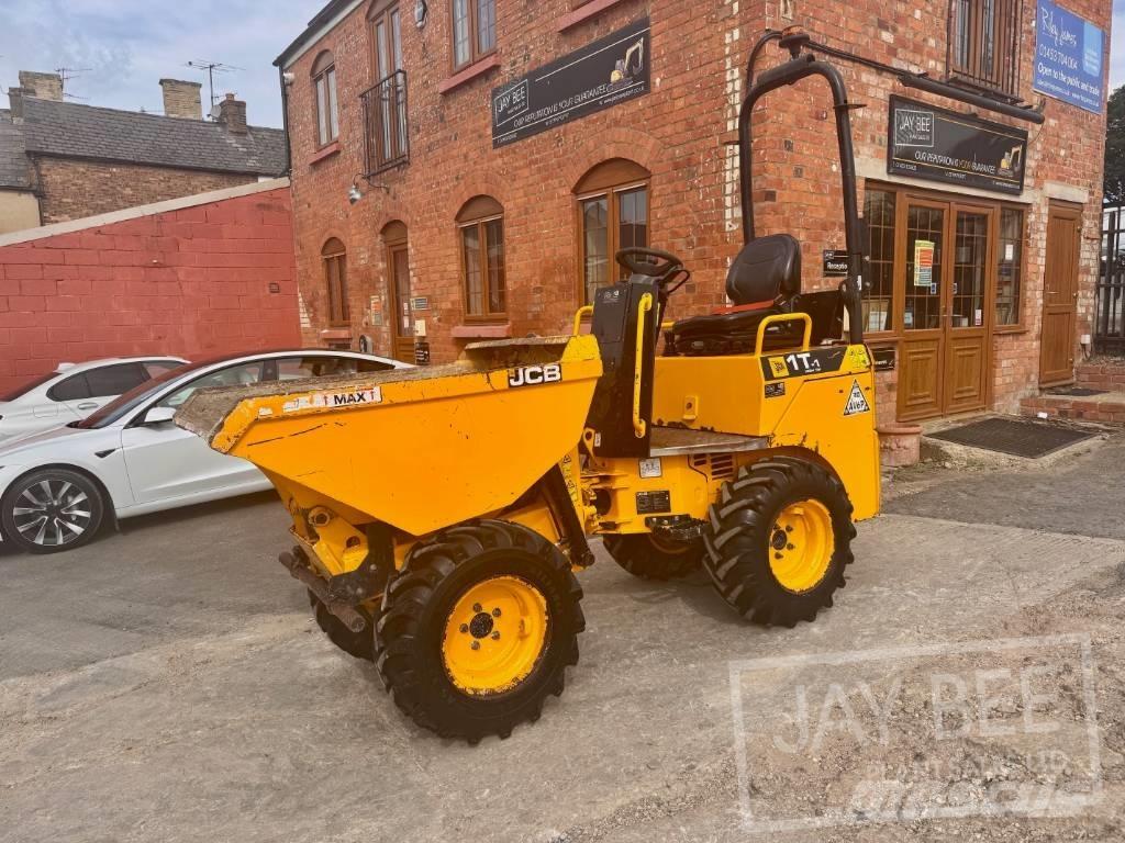JCB 1T-1 Mini dumpere