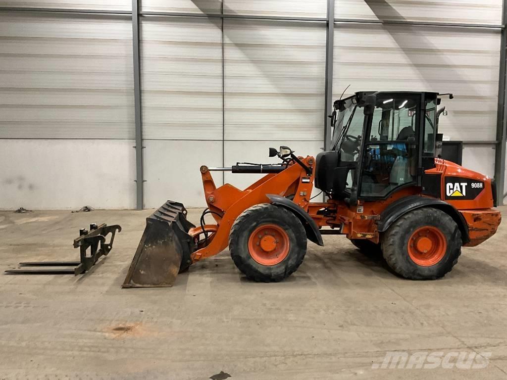 CAT 908 H Hjullastere