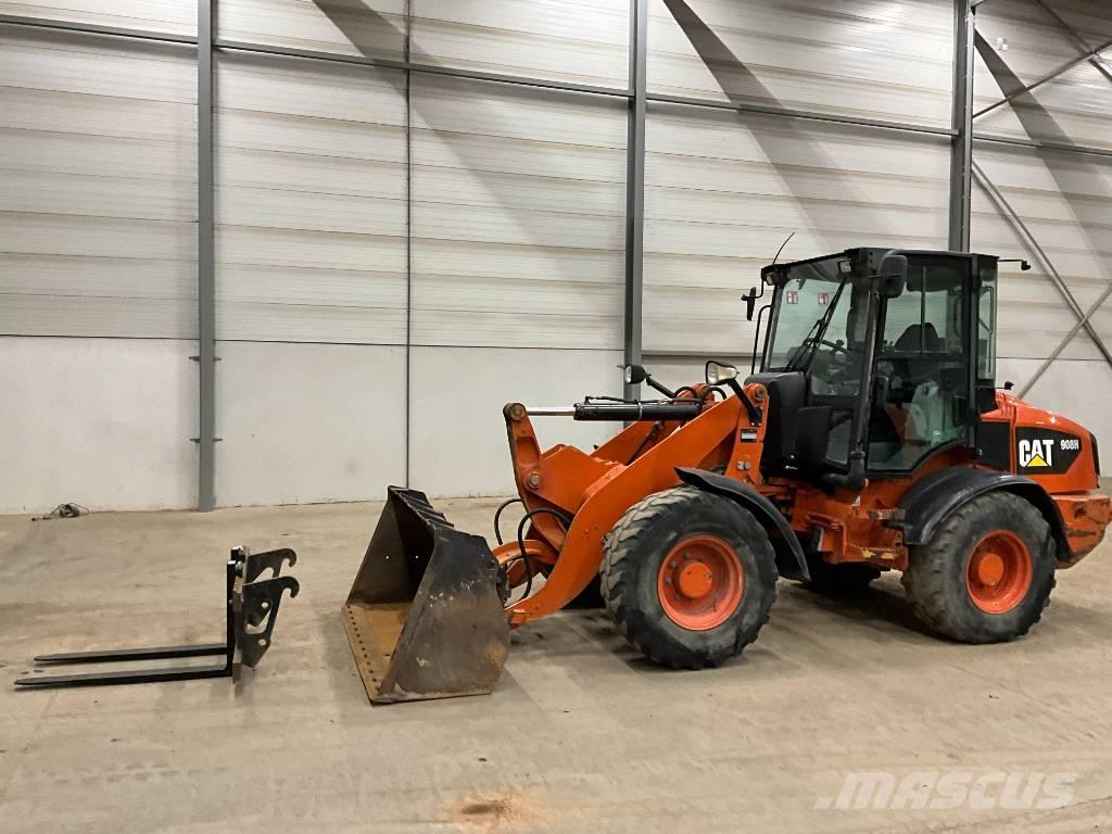 CAT 908 H Hjullastere