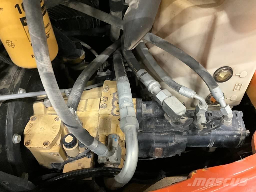 CAT 908 H Hjullastere