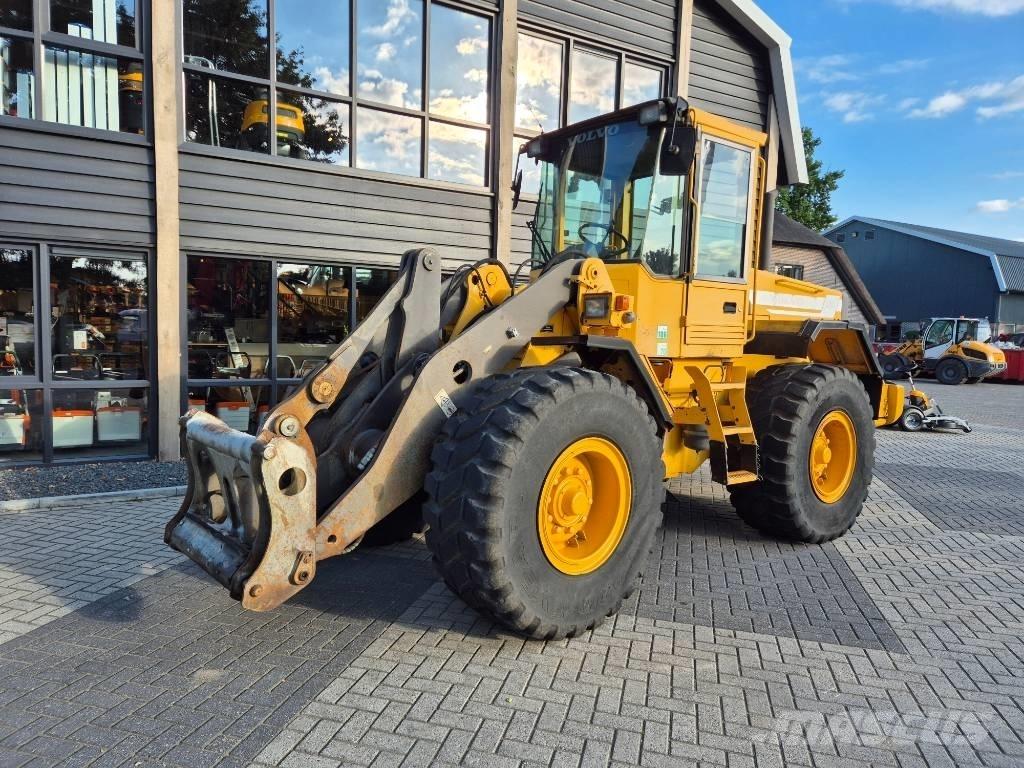 Volvo L 70 C Hjullastere