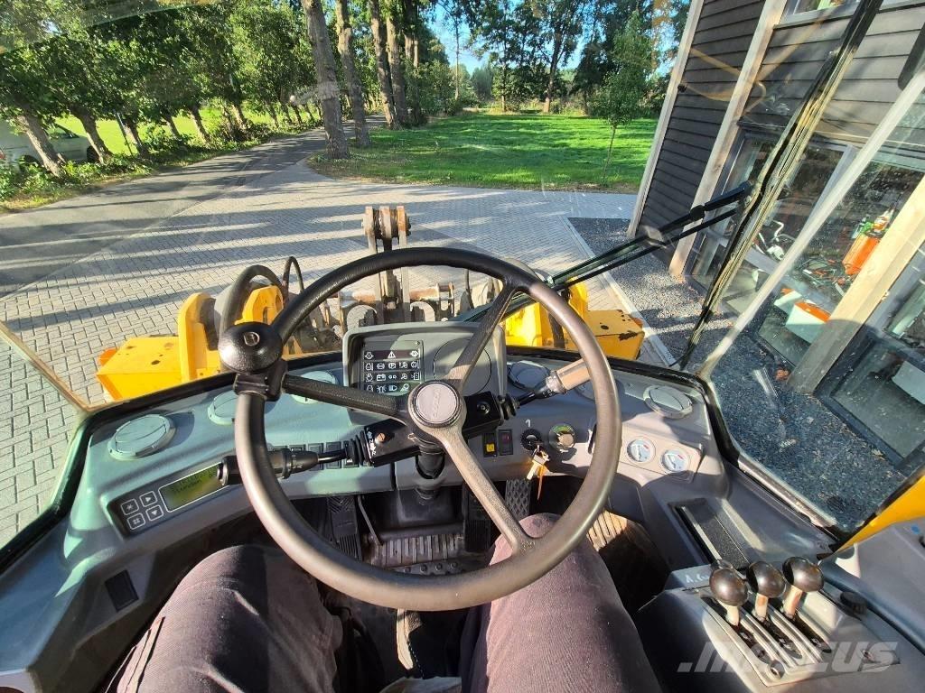 Volvo L 70 C Hjullastere