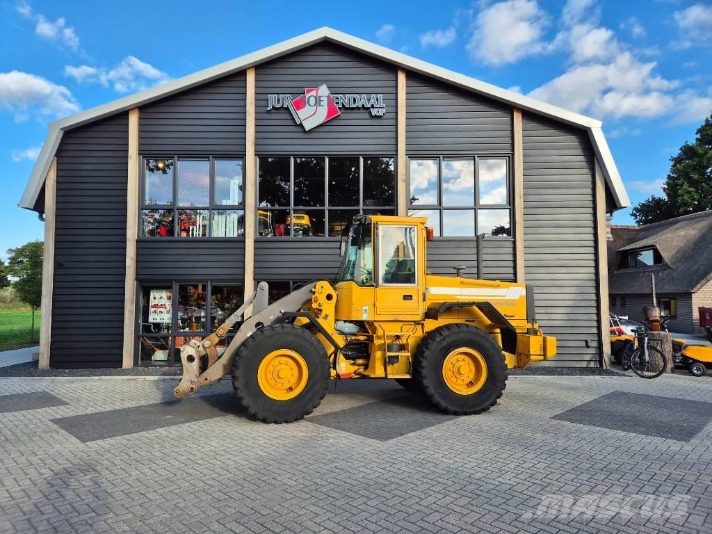 Volvo L 70 C Hjullastere