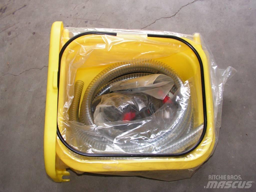 John Deere 700 Hydraulikk