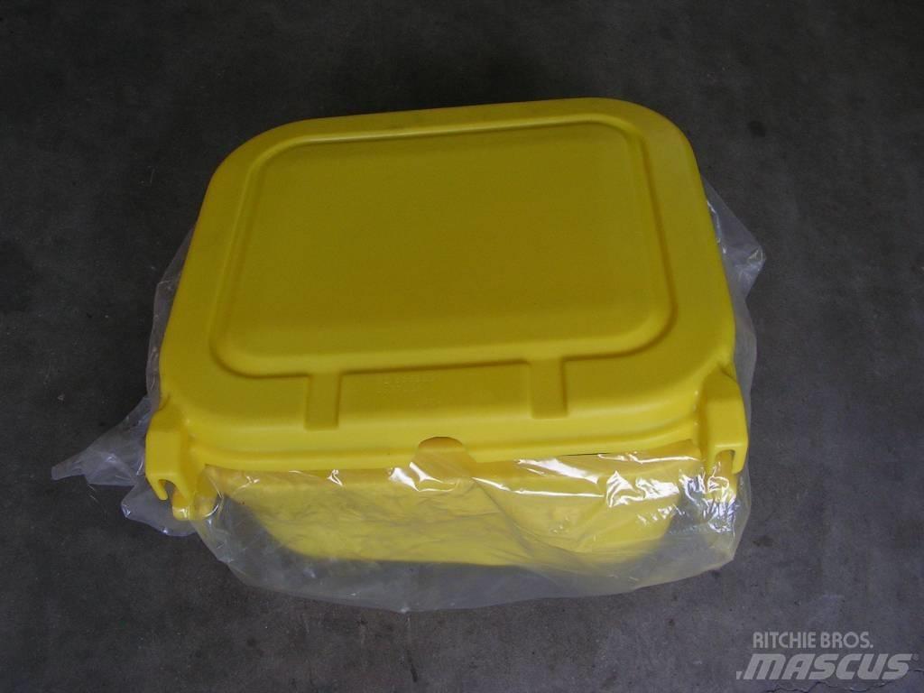 John Deere 700 Hydraulikk