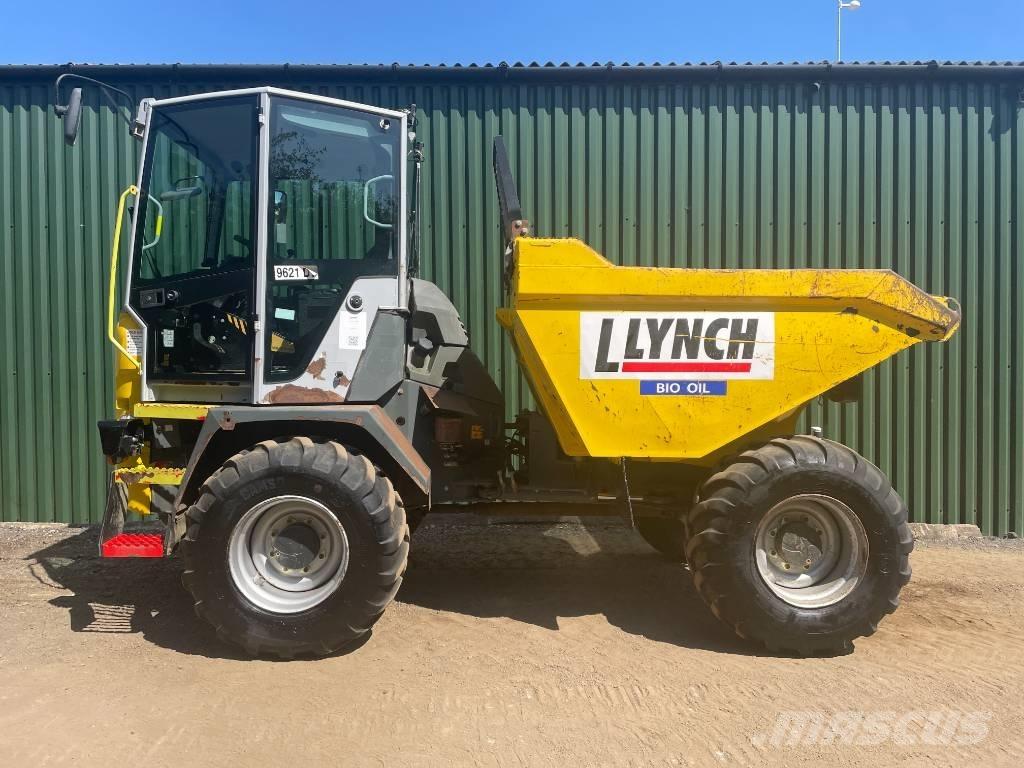 Wacker Neuson DV 90 Mini dumpere
