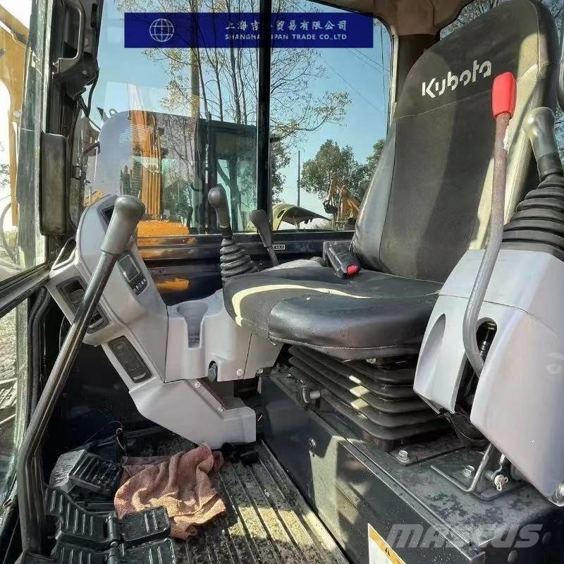 Kubota KX 163-5 Minigravere <7t