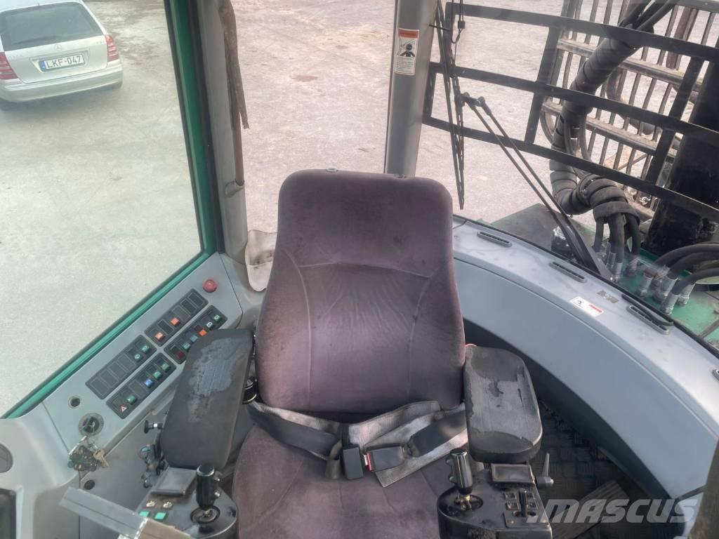 Timberjack 810 B Lassbærere